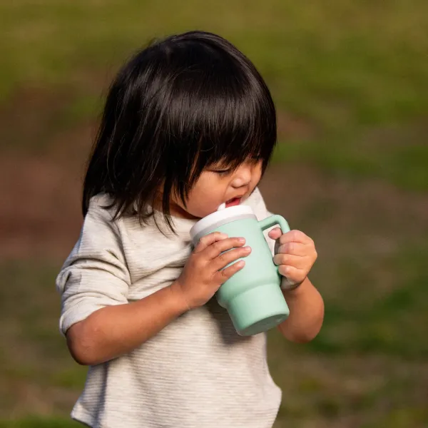 INFANTINO My First Tumbler - Cool Mint