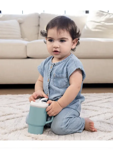 INFANTINO My First Tumbler - Moody Blue