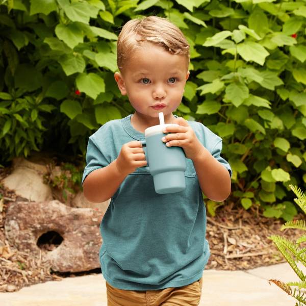 INFANTINO My First Tumbler - Moody Blue