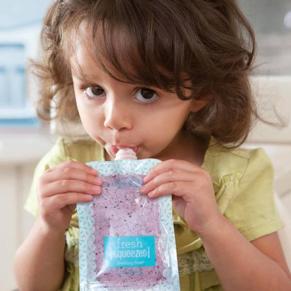 INFANTINO Squeeze Pouches 25pcs