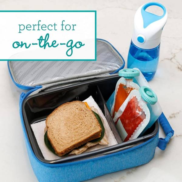 INFANTINO Squeeze Pouches 25pcs