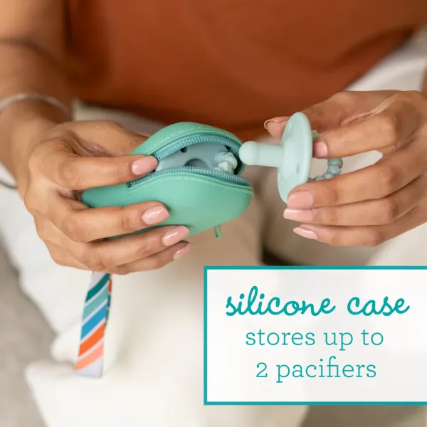 INFANTINO PaciPod Case with Holder