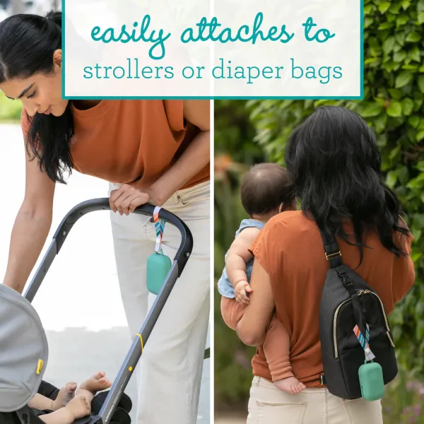 INFANTINO PaciPod Case with Holder