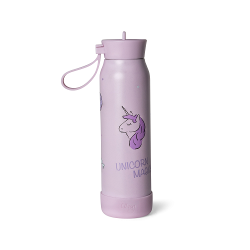 Citron Stainless Steel Thermos Bottle 350ml - Unicorn