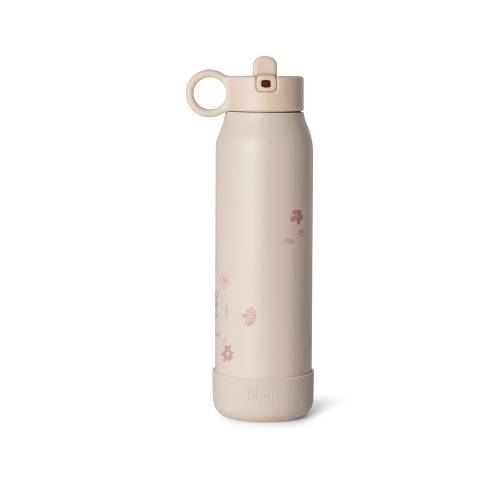 Citron Stainless Steel Thermos Bottle 350ml - Flowers