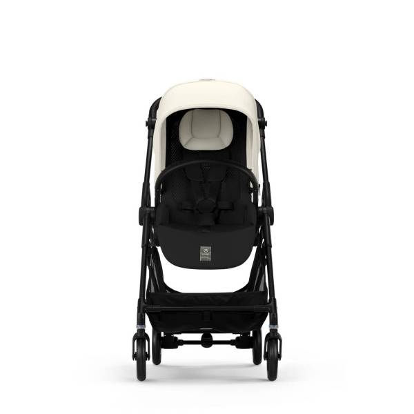 CYBEX Melio Stroller CARBON - Canvas White