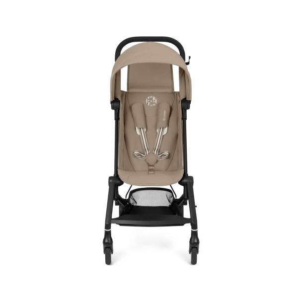 CYBEX AGIS Black - Almond Beige