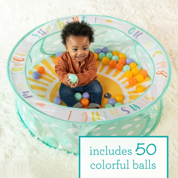 INFANTINO Pop-up Ball Pit