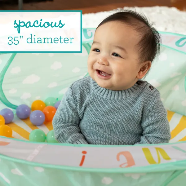INFANTINO Pop-up Ball Pit