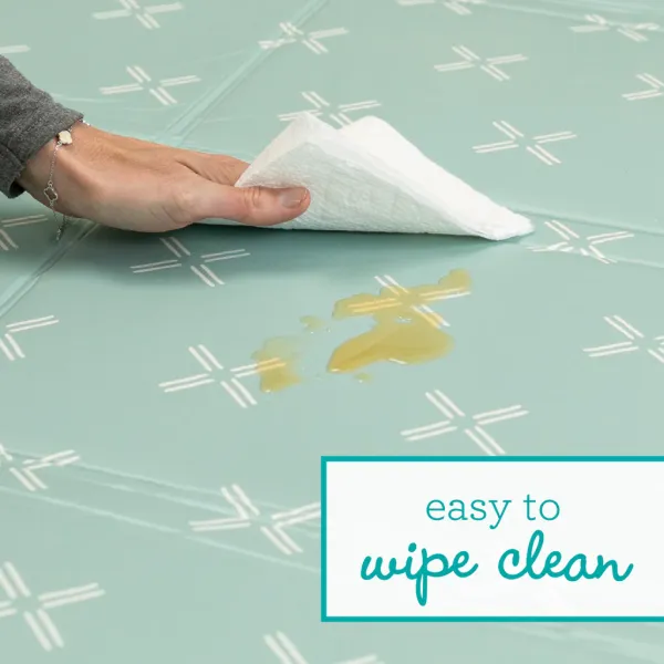 INFANTINO Foldable Soft Mat - Rainbow