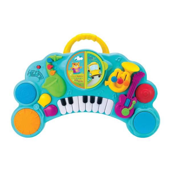 INFANTINO 10in1 Rockin' Tot Music Center