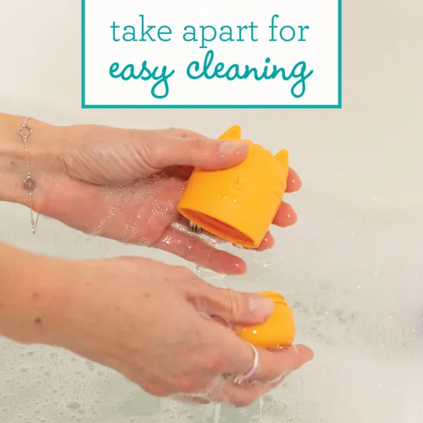 INFANTINO Easy Clean Bath Squirters