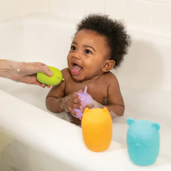 INFANTINO Easy Clean Bath Squirters