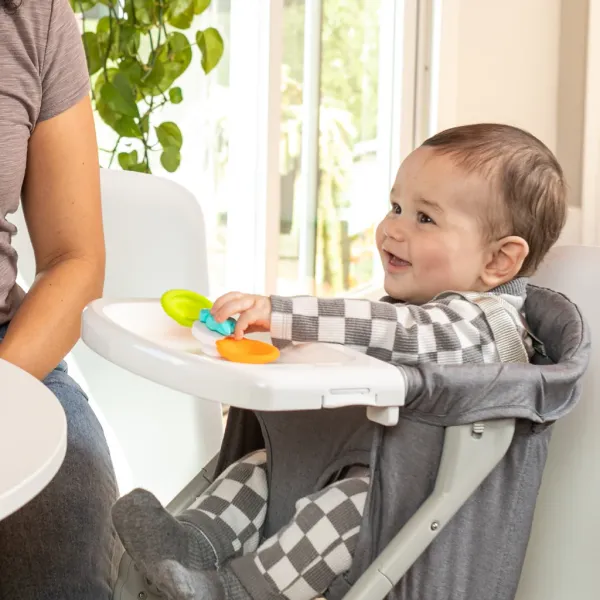 INFANTINO Silicone Bath Pop Spinners