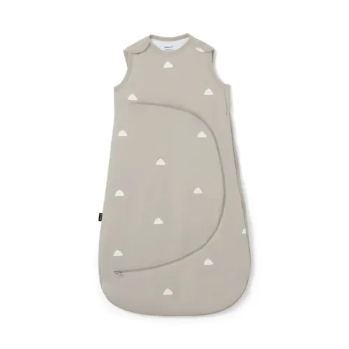 Snuz Sleeping Bag 1 TOG 0-6 - Grey/Cloud