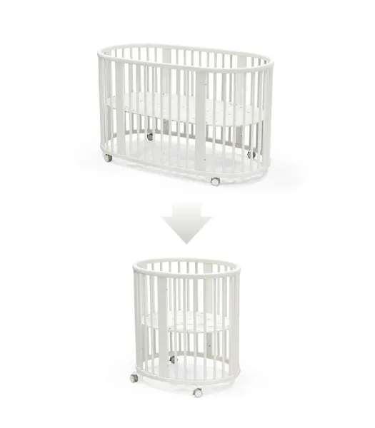 STOKKE Sleepi V3 Downsizing KIt - White