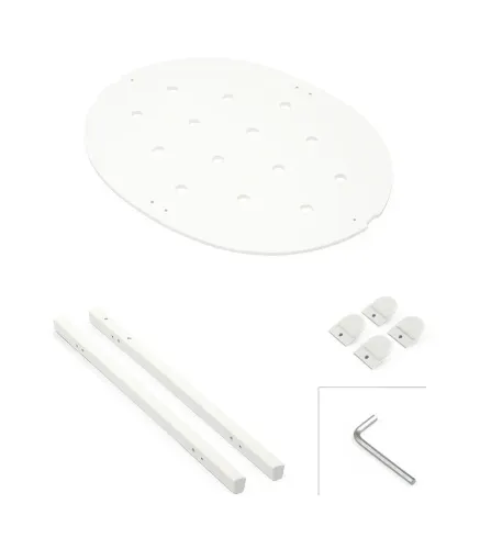 STOKKE Sleepi V3 Downsizing KIt - White