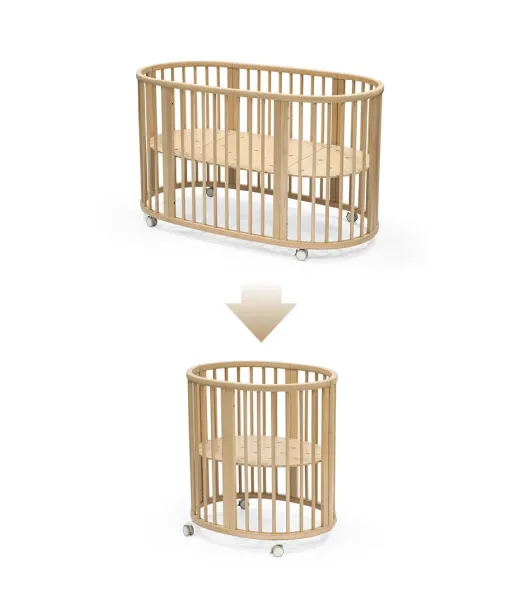STOKKE Sleepi V3 Downsizing KIt - Natural
