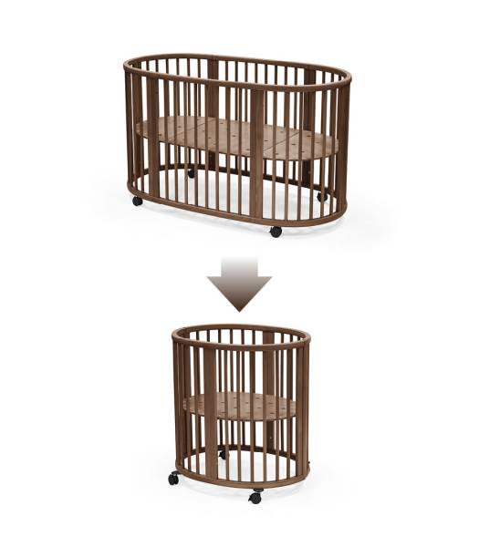 STOKKE Sleepi V3 Downsizing KIt - Warm Brown