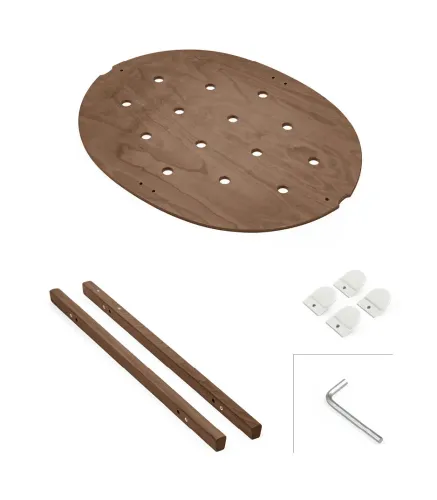 STOKKE Sleepi V3 Downsizing KIt - Warm Brown