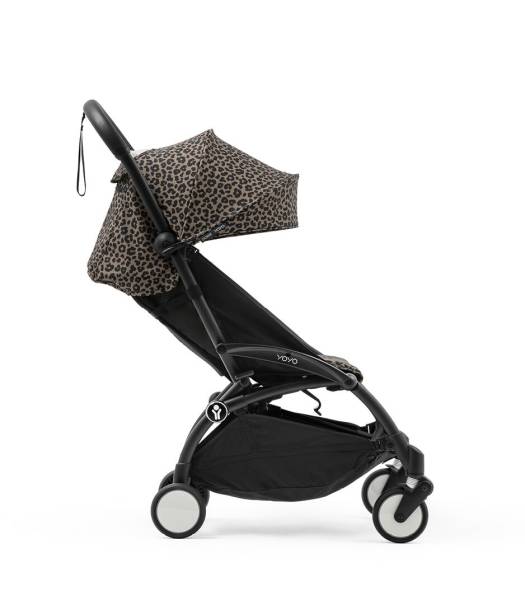 YOYO 6+ Stokke Color Pack - Leopard