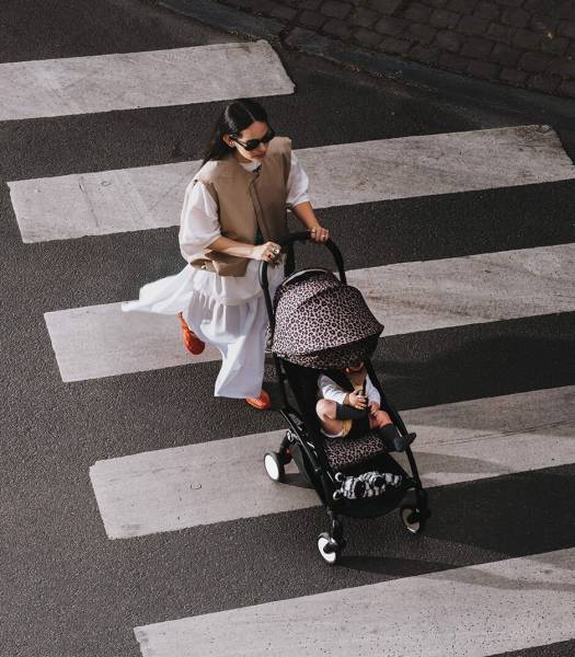YOYO 6+ Stokke Color Pack - Leopard
