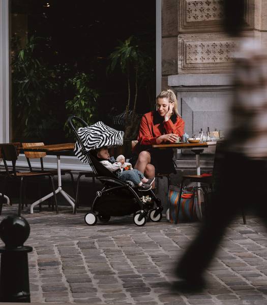 YOYO 6+ Stokke Color Pack - Zebra