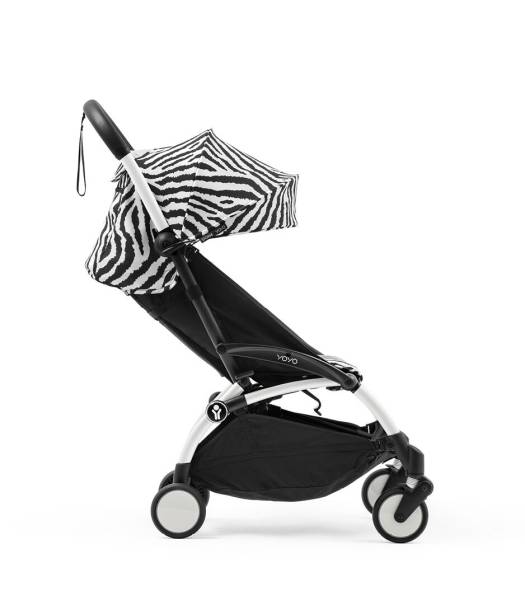 YOYO 6+ Stokke Color Pack - Zebra
