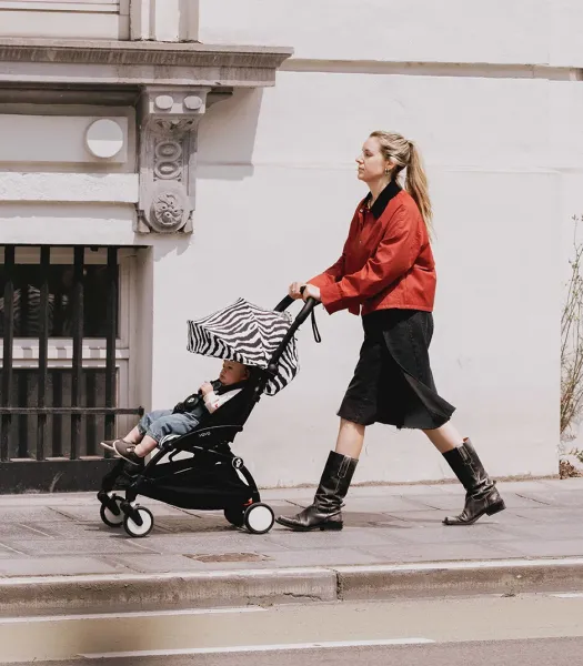 YOYO 6+ Stokke Color Pack - Zebra