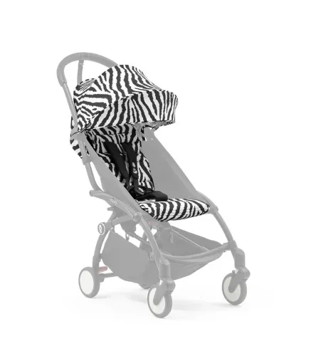 YOYO 6+ Stokke Color Pack - Zebra