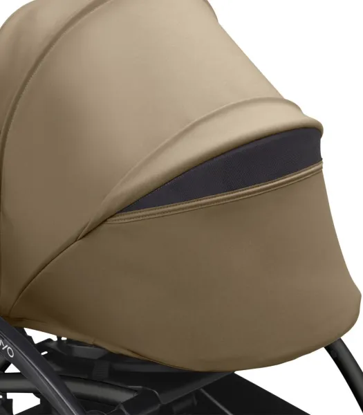 YOYO 0+ Stokke Newborn Pack - Toffee