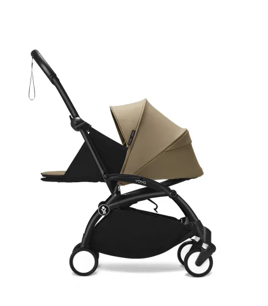 YOYO 0+ Stokke Newborn Pack - Toffee