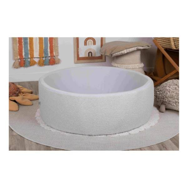 DTB Dry Pool - Boucle Grey