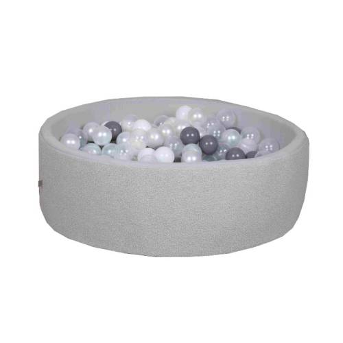 DTB Dry Pool - Boucle Grey