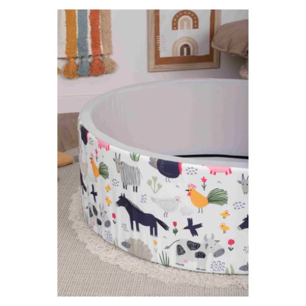 DTB Dry Pool - Farm Animals