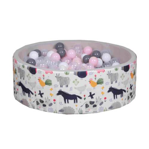 DTB Dry Pool - Farm Animals