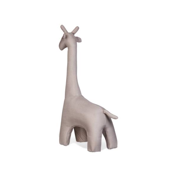 CHILDHOME Standing Giraffe - Linen Beige