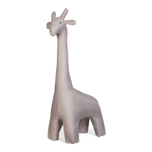 CHILDHOME Standing Giraffe - Linen Beige