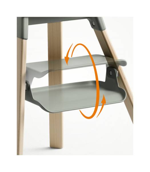 STOKKE Clikk Chair - Glacier Green