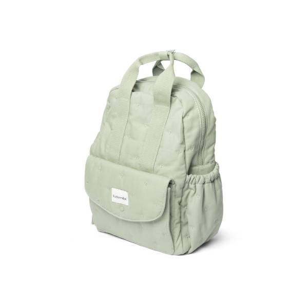 SUAVINEX Poetry Backpack - Green