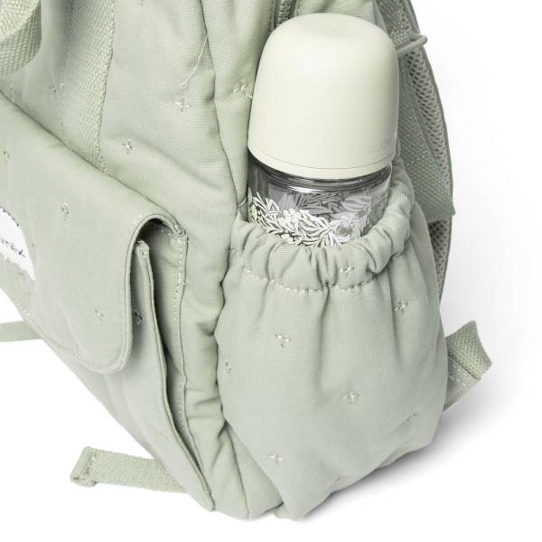SUAVINEX Poetry Backpack - Green