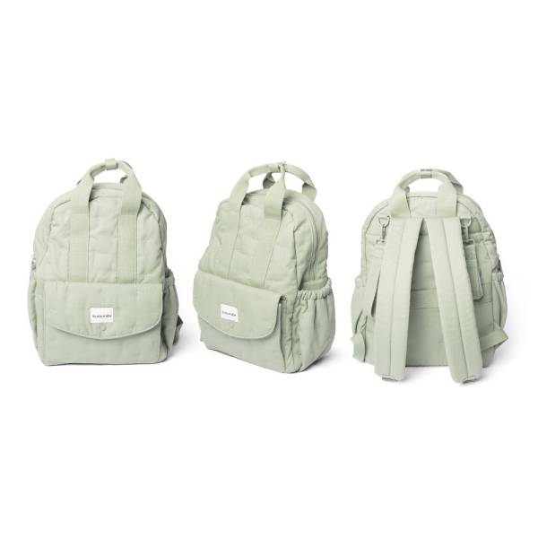 SUAVINEX Poetry Backpack - Green