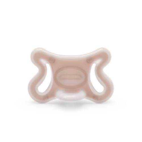 SUAVINEX Zero.Zero Soother 0-6m - Medium Skin