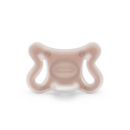 SUAVINEX Zero.Zero Soother 6-18m - Medium Skin