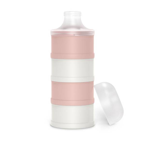 SUAVINEX Milk Powder Dispenser - Pink