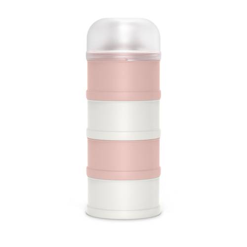 SUAVINEX Milk Powder Dispenser - Pink