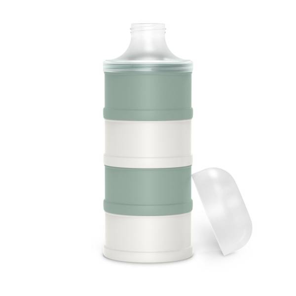 SUAVINEX Milk Powder Dispenser - Green