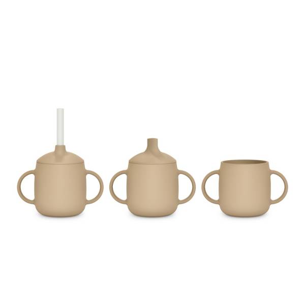 SUAVINEX Colour Essence Evolutive Learning Cup - Beige