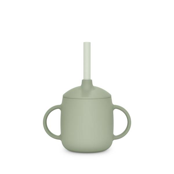 SUAVINEX Colour Essence Evolutive Learning Cup - Green