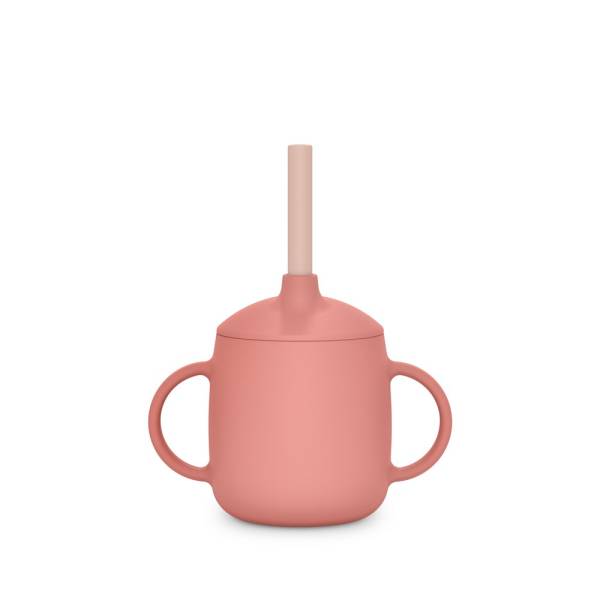 SUAVINEX Colour Essence Evolutive Learning Cup - Pink